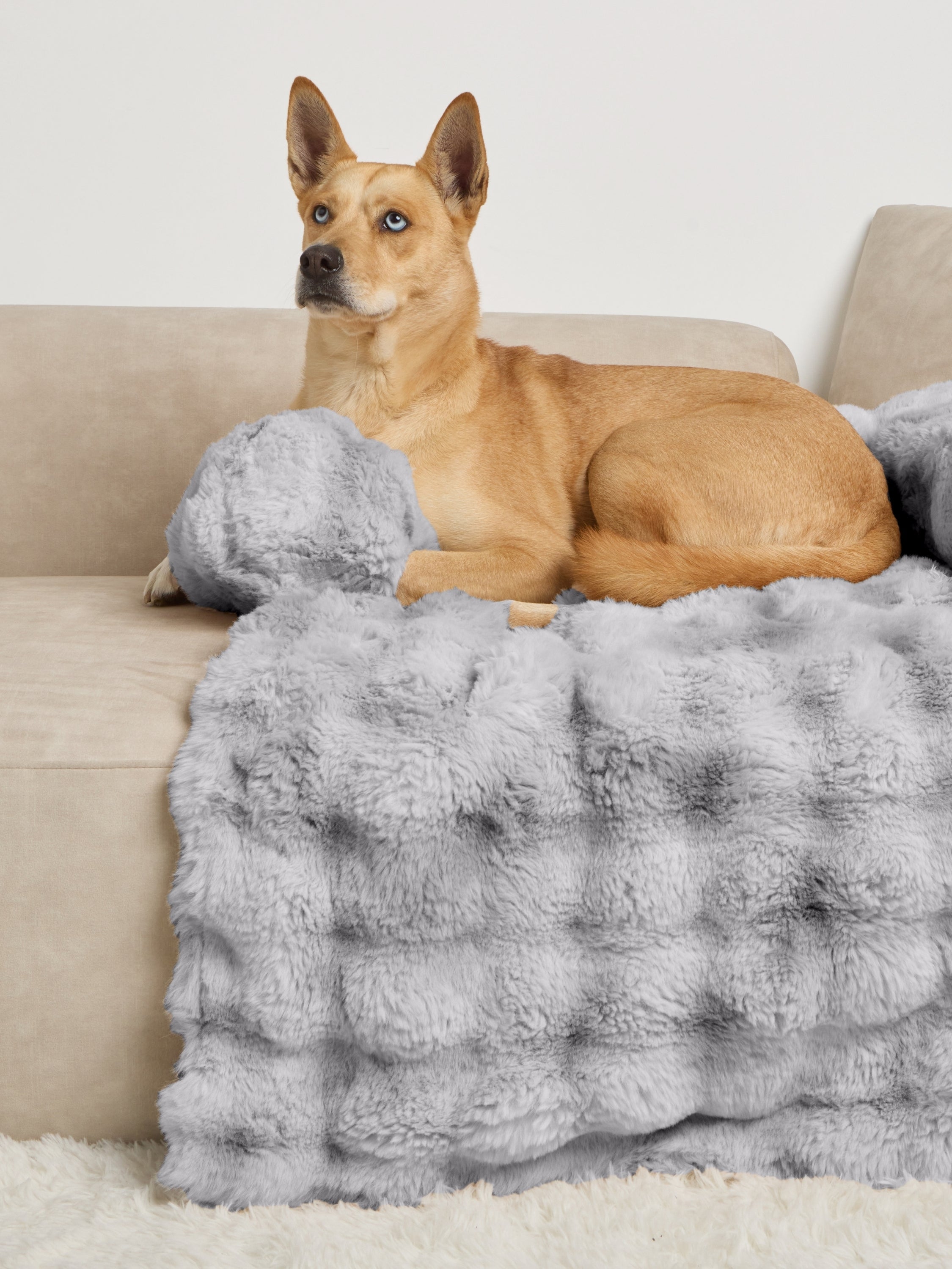NuvoraPets® Dream Cloud Dierendeken