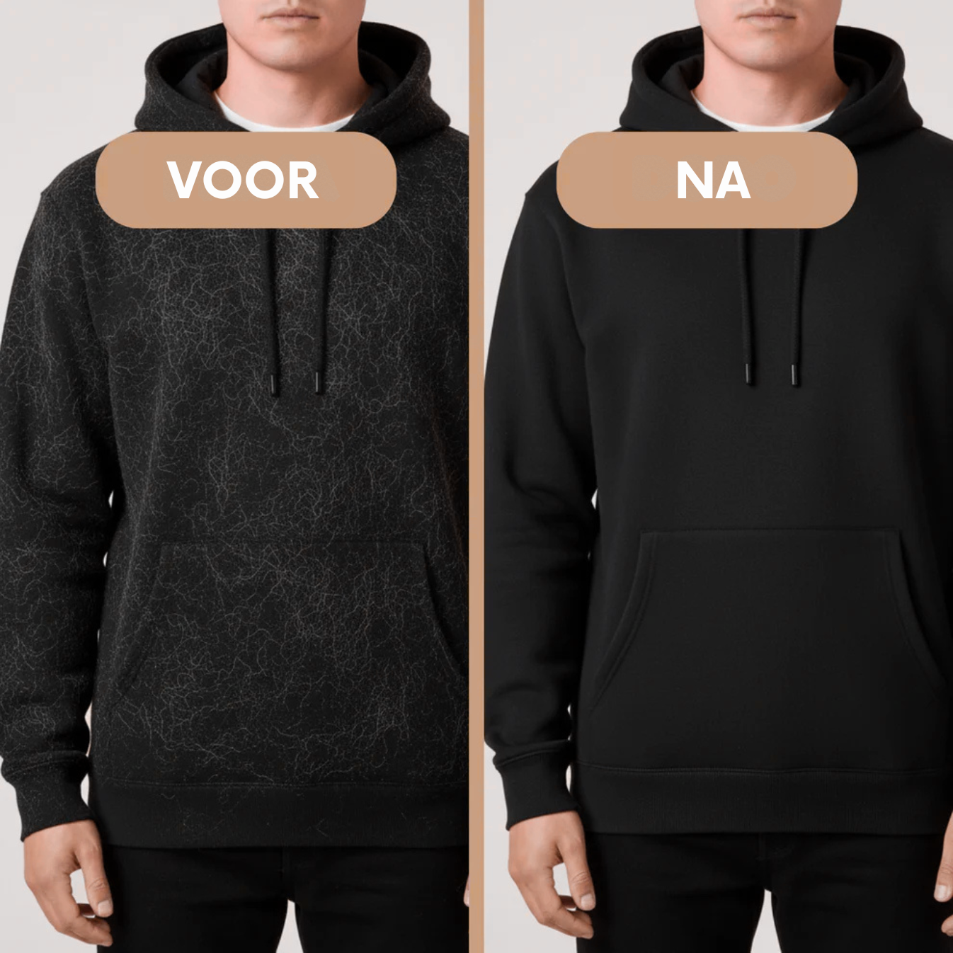 NuvoraPets® FurEase™ Haarhandschoen