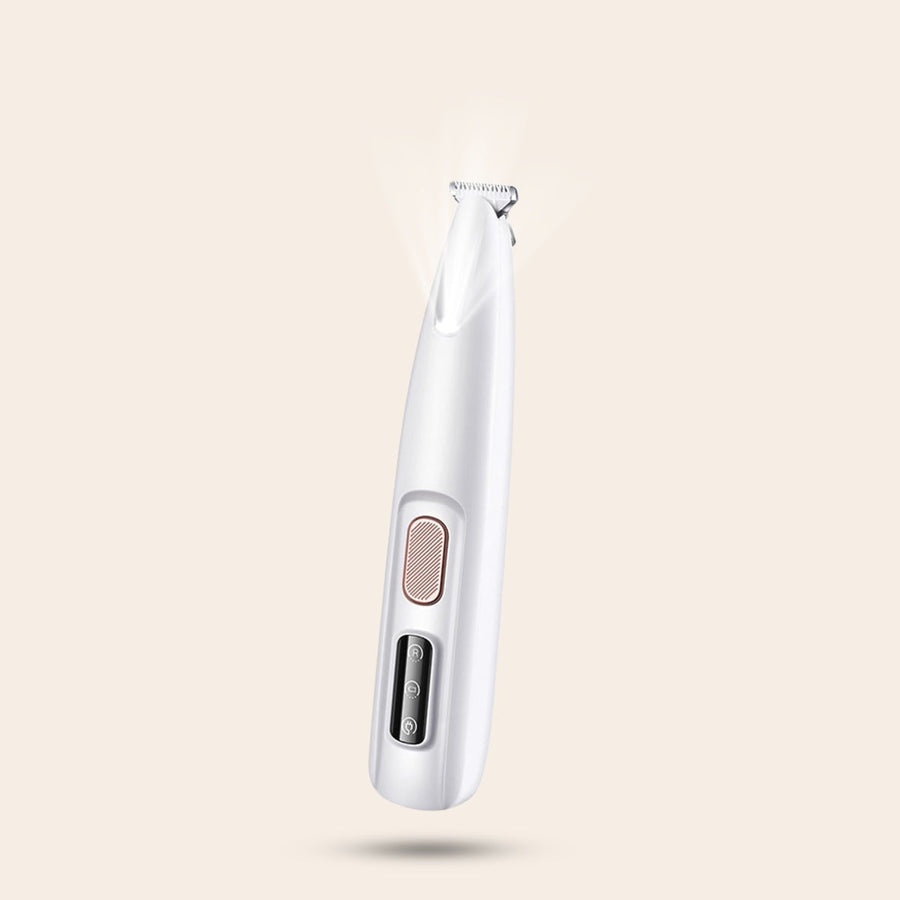 NuvoraPets® FurBlade Pro - Professionele Precisie Trimmer voor Huisdieren