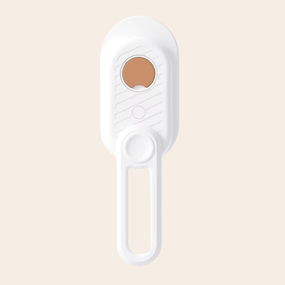 NuvoraPets® 3-in-1 electric steam brush for dogs and cats